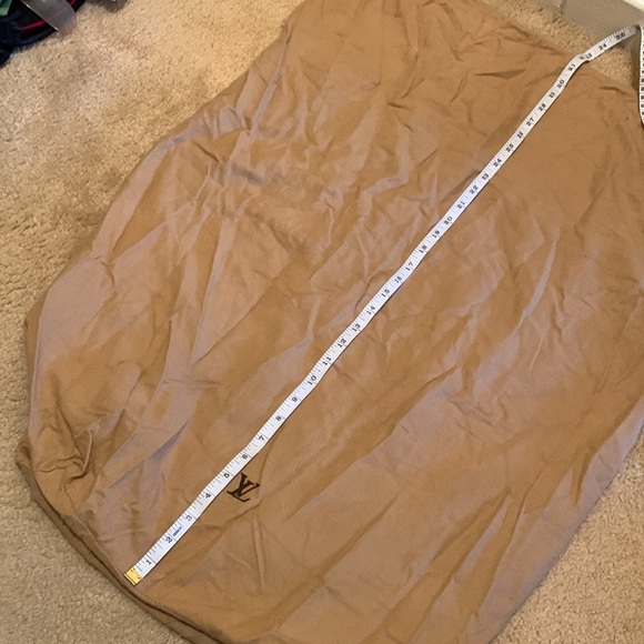 NWOT Louis Vuitton Sack style garment bag - Picture 4 of 5